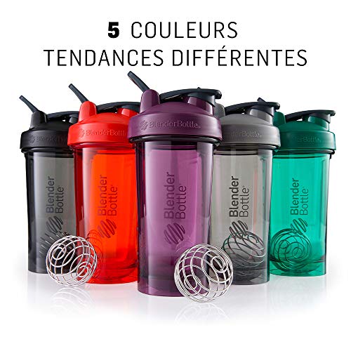 TRU Premium Blender Bottle Shaker - Performance Series – Tru